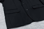 Tuck Sleeve Jacket