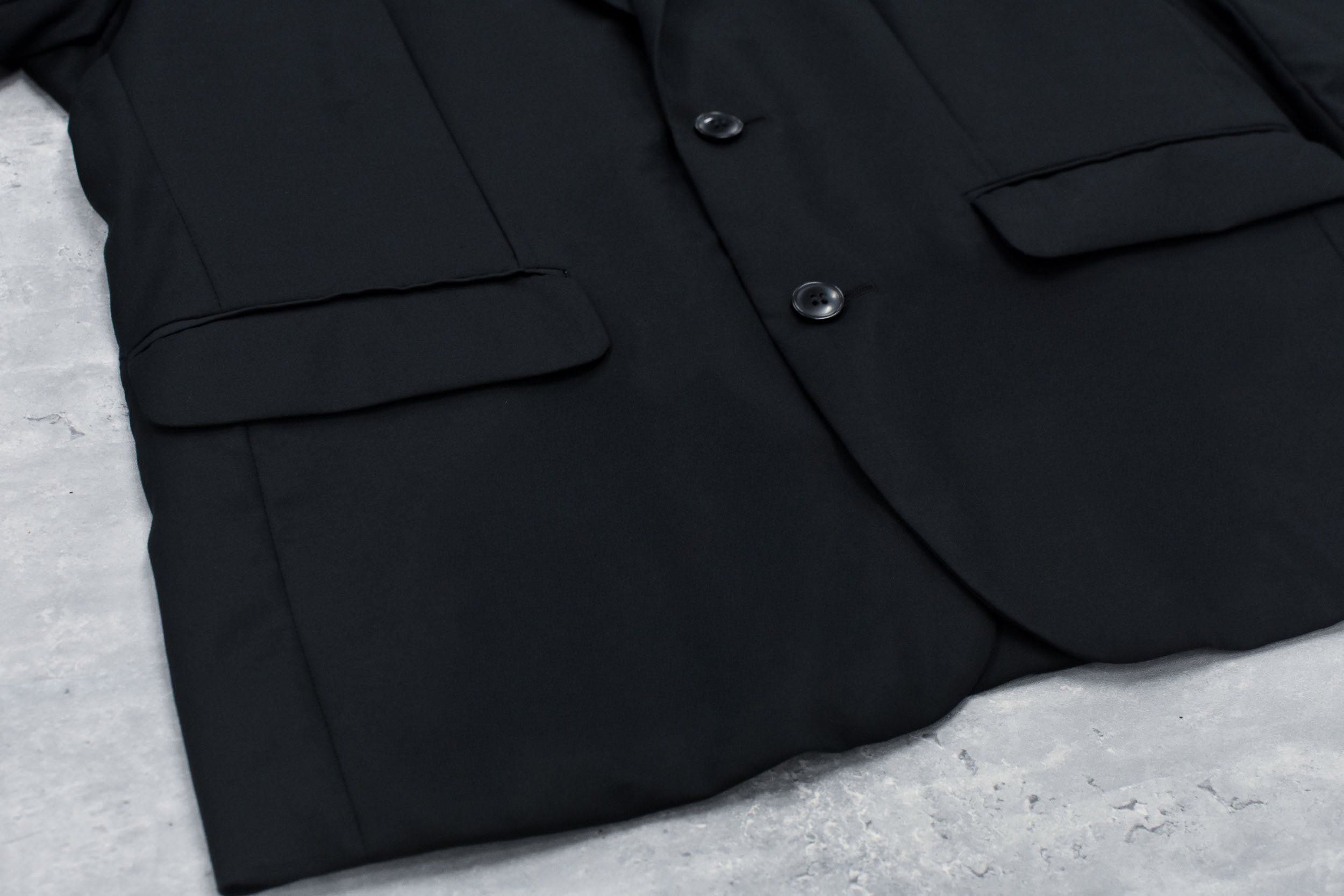 Tuck Sleeve Jacket