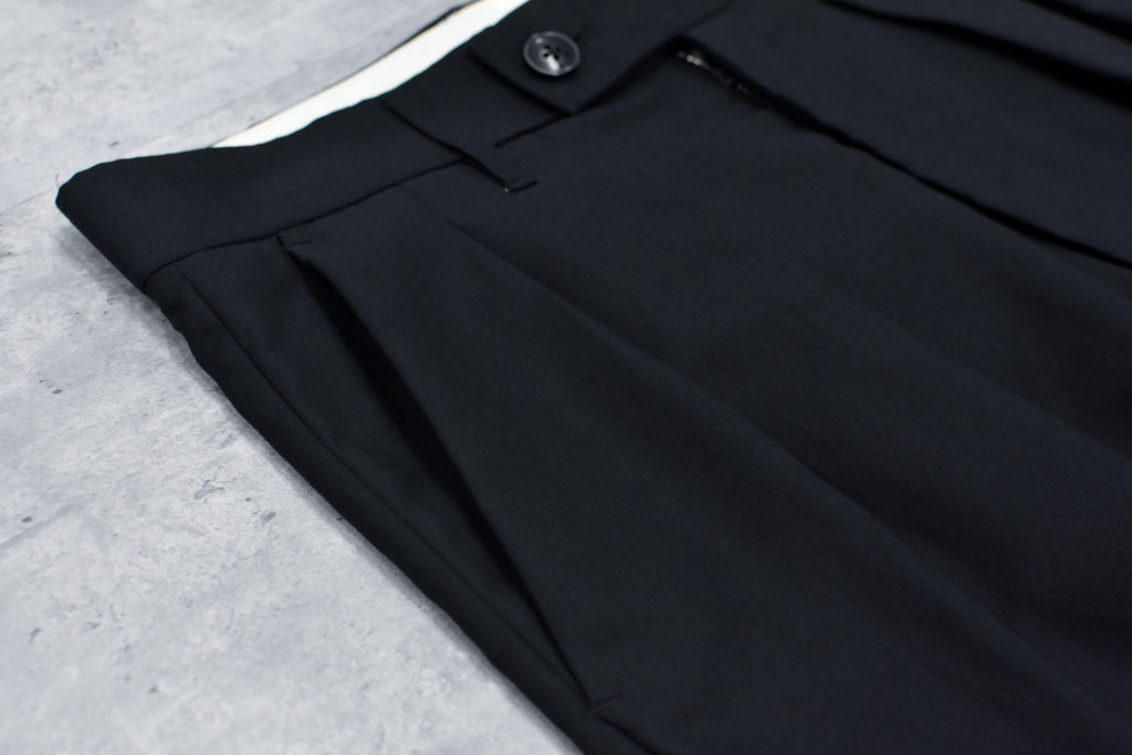 Tuck Hem Pants