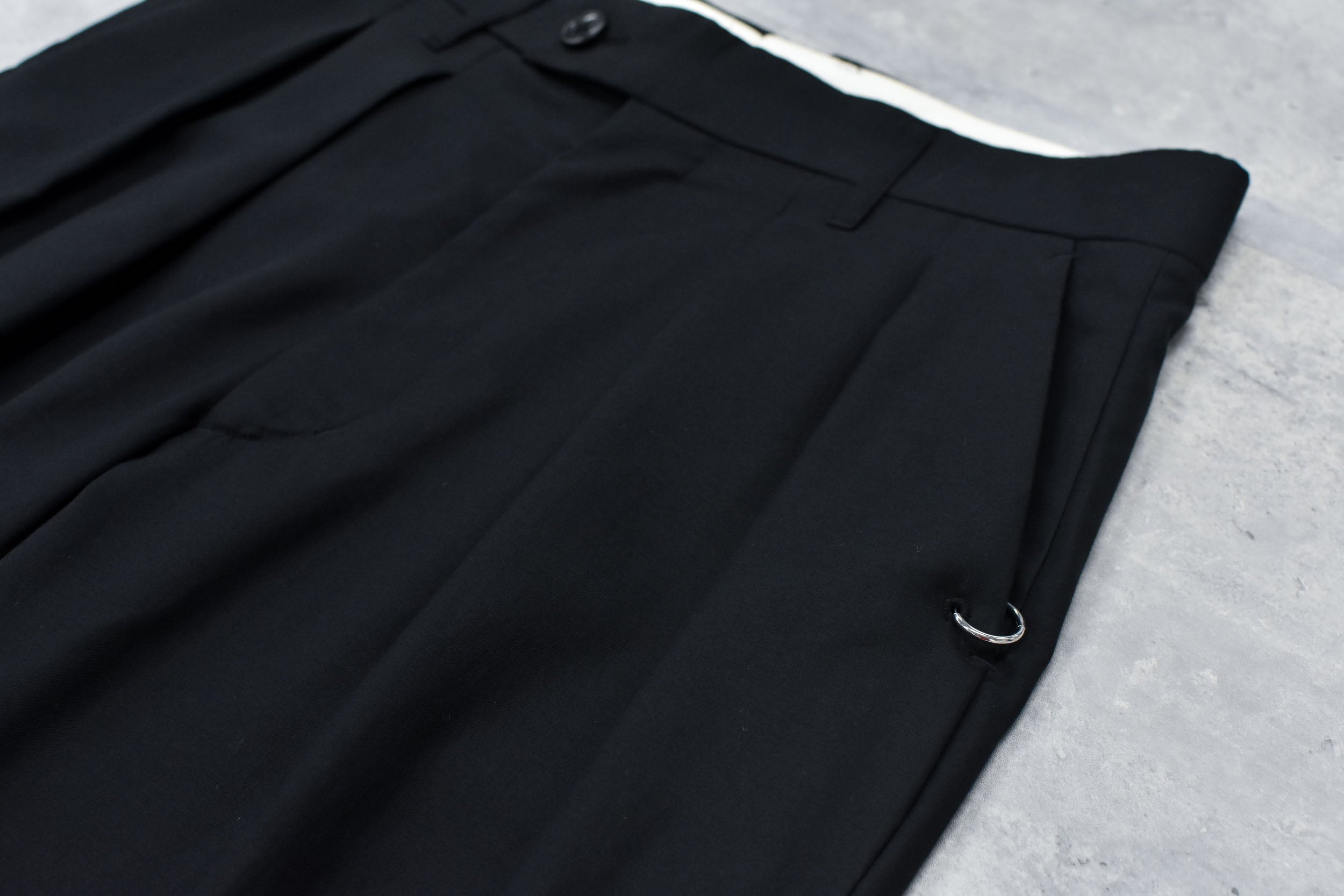 Tuck Hem Pants