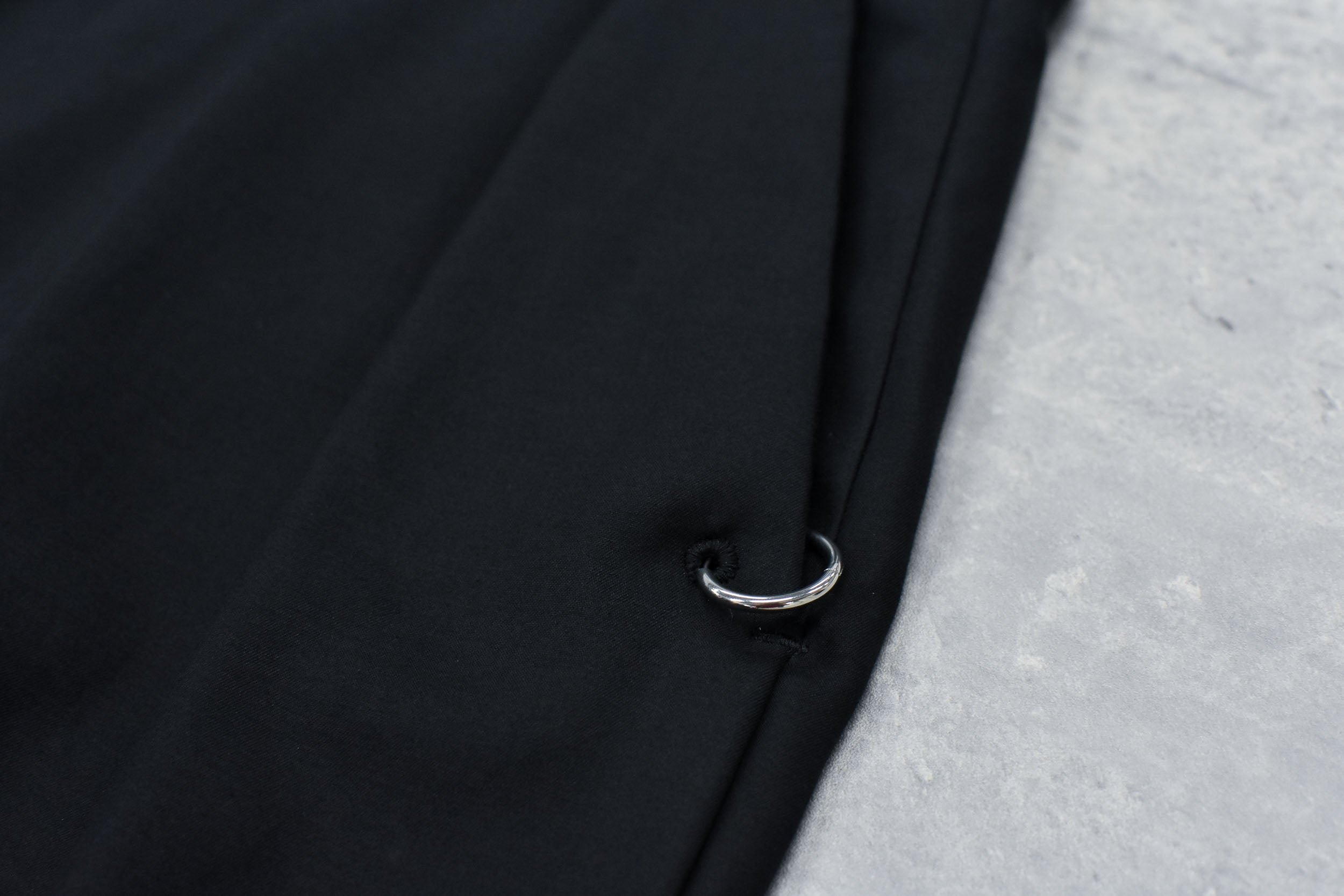 Tuck Hem Pants