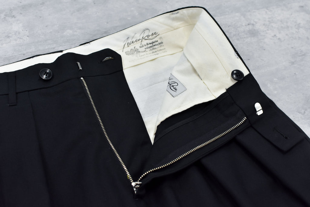Tuck Hem Pants