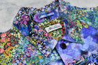 Patchwork Quilt Raglan Sleeve Coat