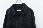 Patchwork Quilt Raglan Sleeve Coat