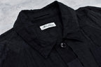 Patchwork Quilt Raglan Sleeve Coat