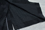 Patchwork Quilt Raglan Sleeve Coat