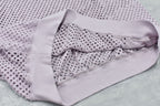 Punched Fabric Side Pocket T-shirt