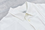 Embroidery Wrinklework Long-sleeve Shirt
