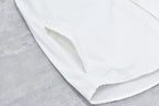 Embroidery Wrinklework Long-sleeve Shirt