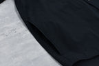 Embroidery Wrinklework Long-sleeve Shirt
