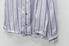 Embroidery Wrinklework Long-sleeve Shirt