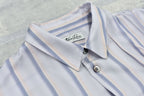 Embroidery Wrinklework Long-sleeve Shirt