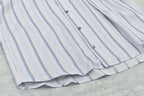Embroidery Wrinklework Long-sleeve Shirt