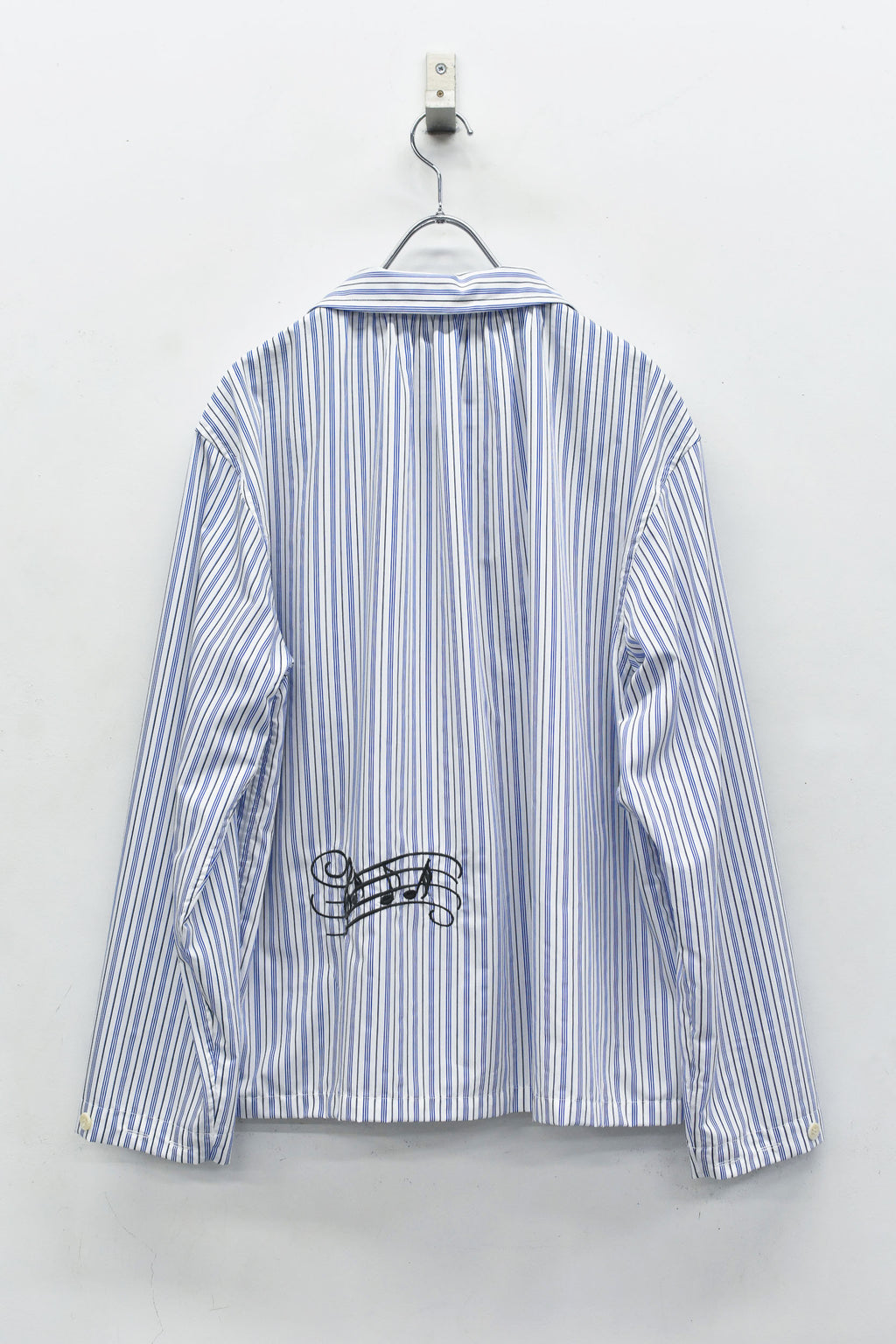 Pajama Jacket / Embroidery,Print