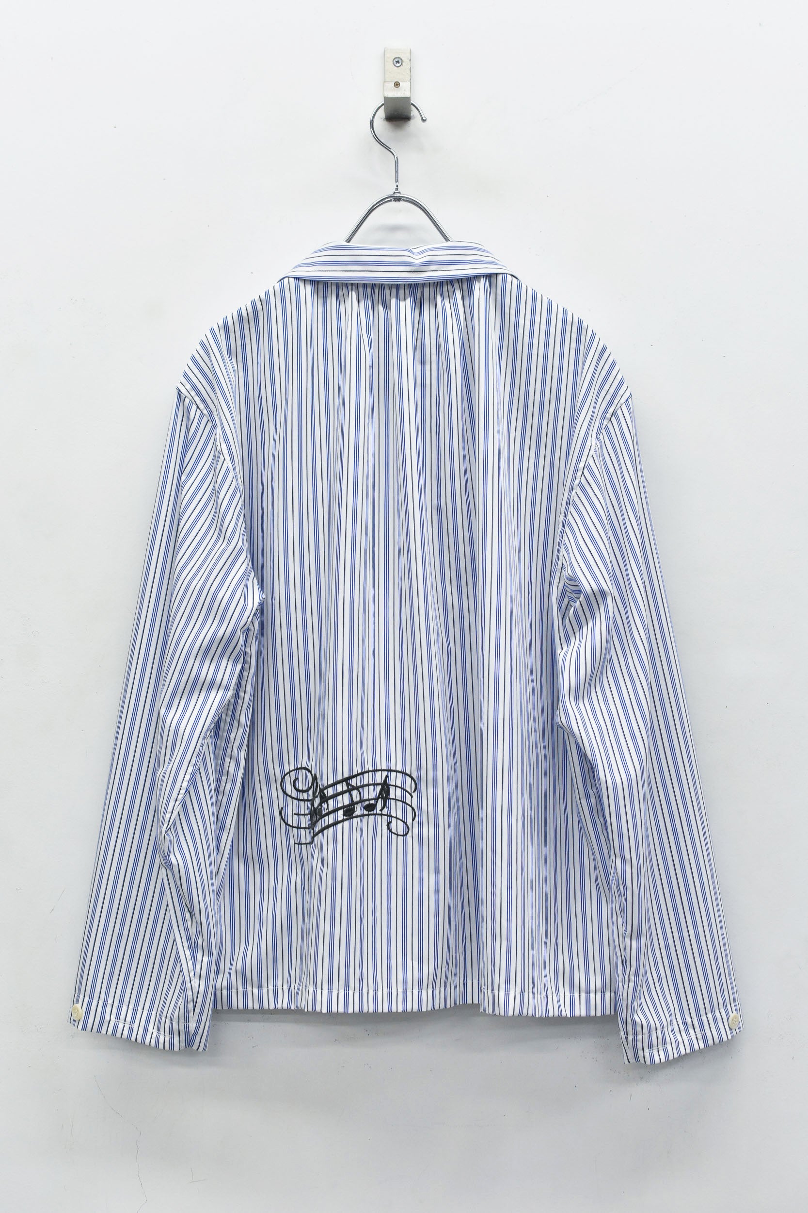 Pajama Jacket / Embroidery,Print