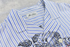 Pajama Jacket / Embroidery,Print