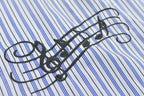 Pajama Jacket / Embroidery,Print