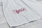 Pajama Jacket / Embroidery,Print
