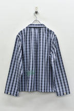 Pajama Jacket / Embroidery,Print