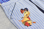 Pajama Pants / Embroidery,Print
