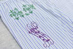 Pajama Pants / Embroidery,Print
