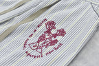 Pajama Pants / Embroidery,Print