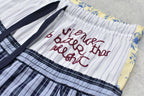 Pajama Pants / Embroidery,Print
