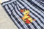 Pajama Pants / Embroidery,Print