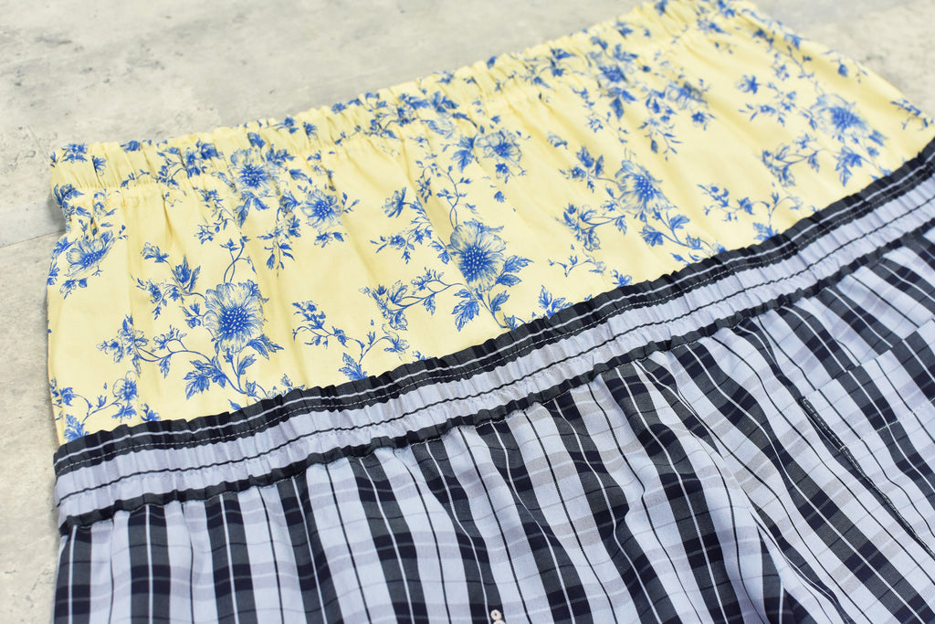 Pajama Pants / Embroidery,Print