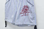 Pajama Shorts / Embroidery