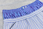 Pajama Shorts / Embroidery