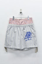 Pajama Shorts / Embroidery