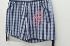 Pajama Shorts / Embroidery