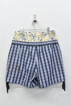 Pajama Shorts / Embroidery