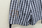 Pajama Shorts / Embroidery