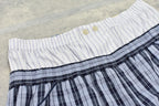 Pajama Shorts / Embroidery