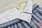 Pajama Shorts / Embroidery
