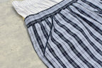 Pajama Shorts / Embroidery