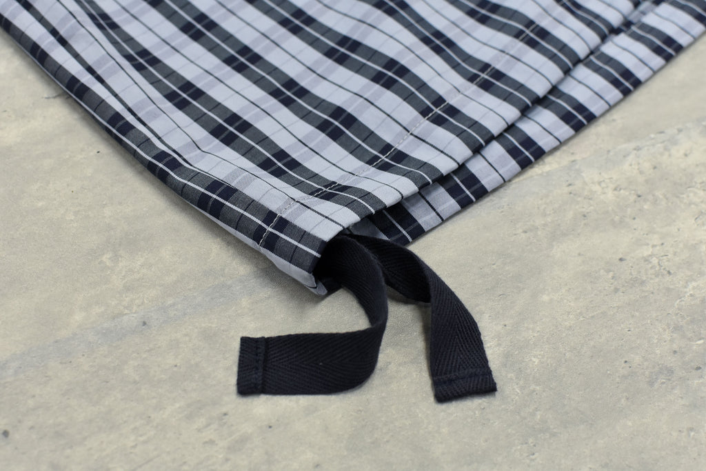 Pajama Shorts / Embroidery