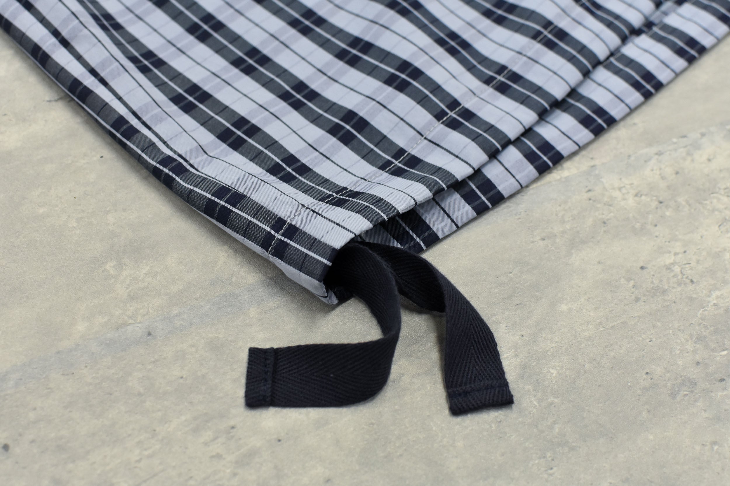 Pajama Shorts / Embroidery