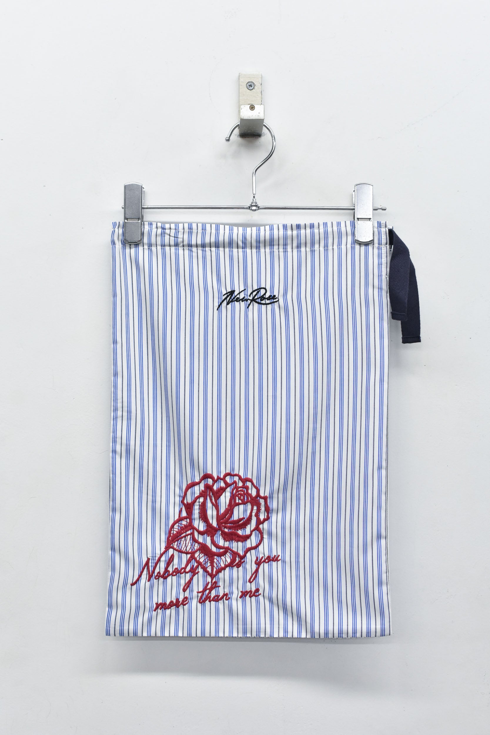 Pajamas Bag / Embroidery