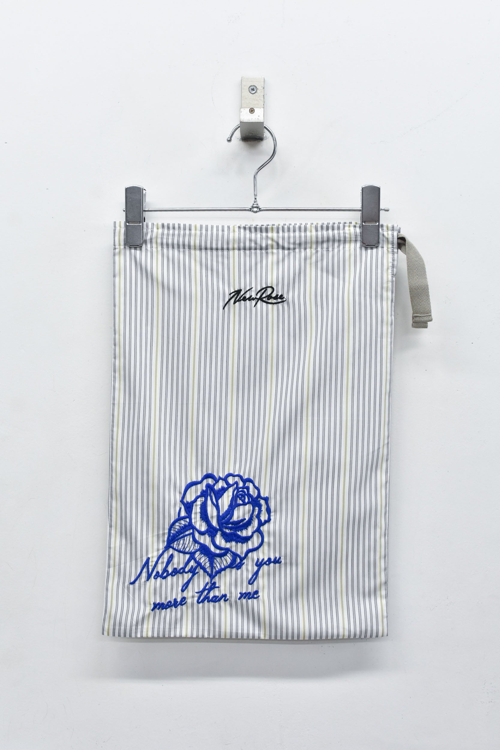 Pajamas Bag / Embroidery