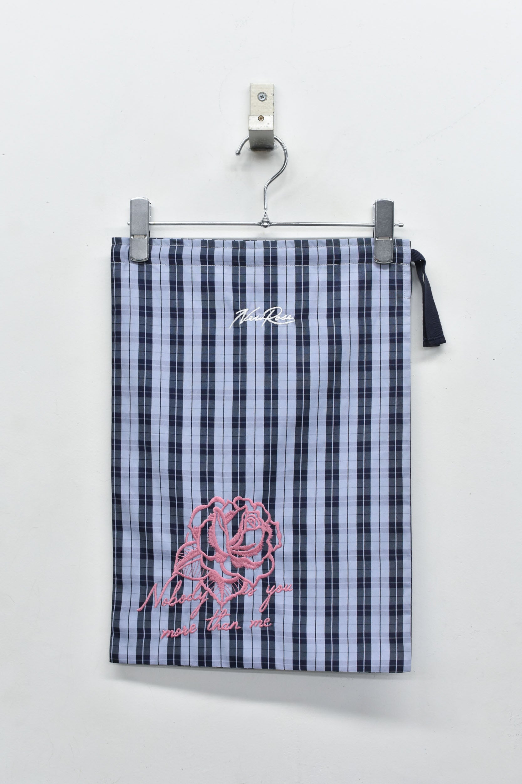 Pajamas Bag / Embroidery