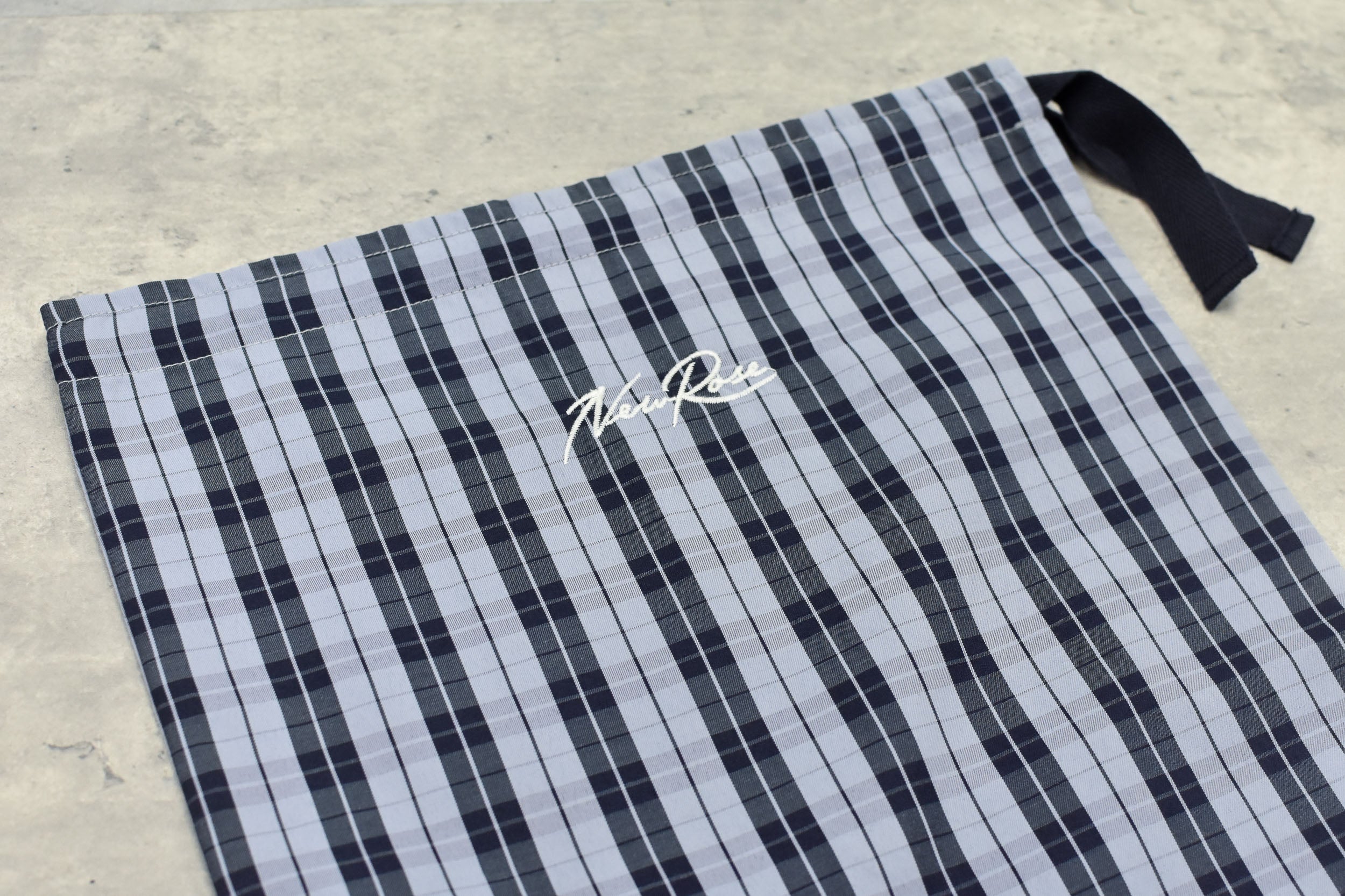 Pajamas Bag / Embroidery