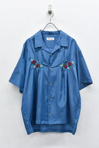 Embroidery Wrinklework Shirt