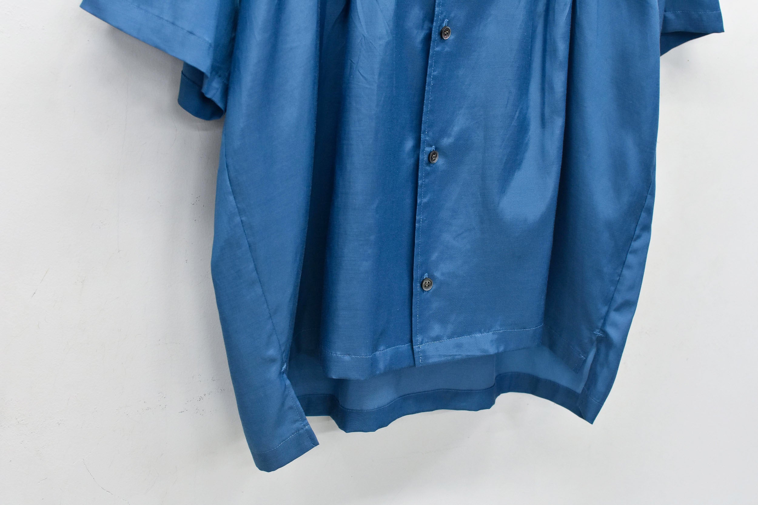 Embroidery Wrinklework Shirt