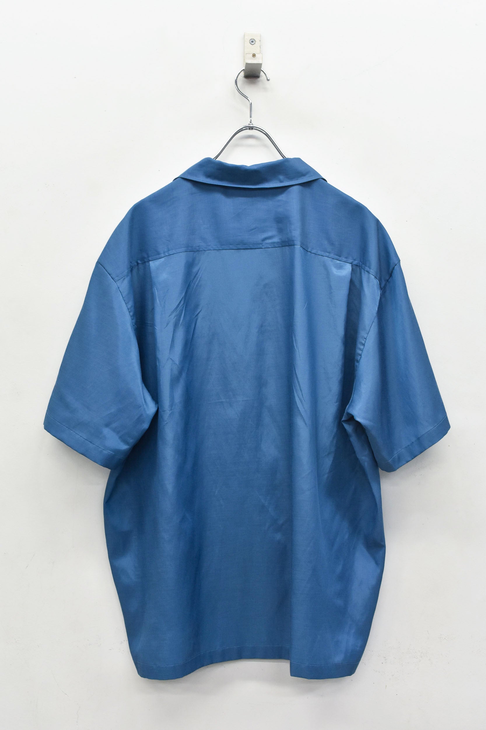 Embroidery Wrinklework Shirt