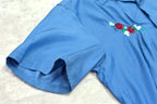 Embroidery Wrinklework Shirt