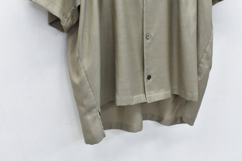 Embroidery Wrinklework Shirt