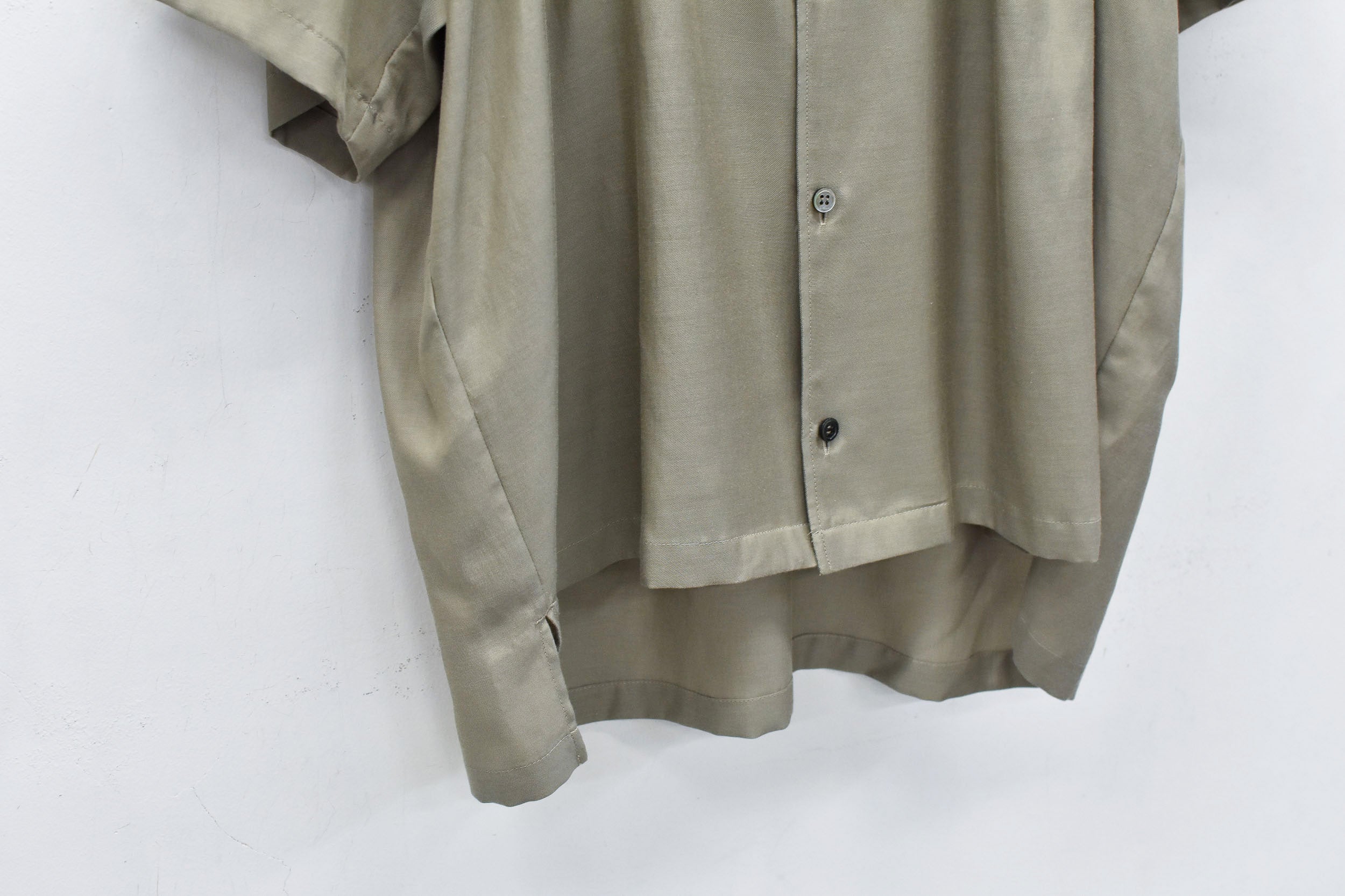 Embroidery Wrinklework Shirt